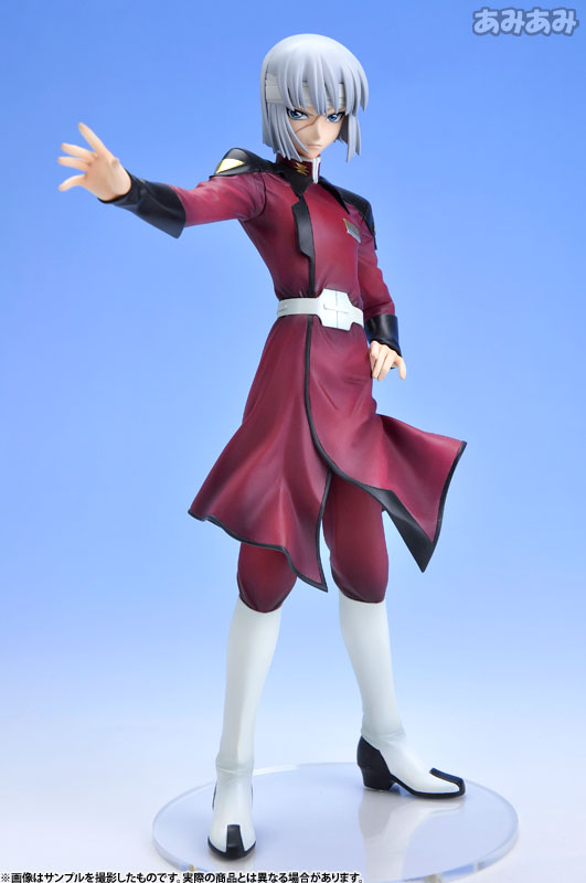 アルファオメガシリーズ 機動戦士ガンダムSEED イザーク・ジュール 1/8