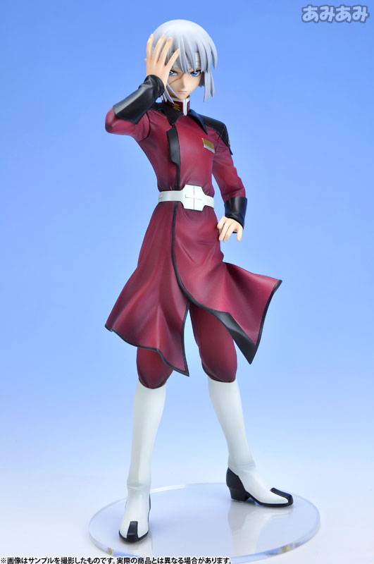 アルファオメガシリーズ 機動戦士ガンダムSEED イザーク・ジュール 1/8