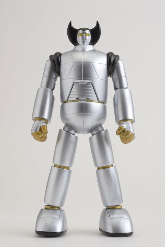 ダイナマイトアクション！ No.8 バビル2世 ポセイドン