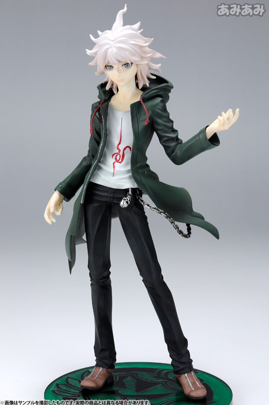 スーパーダンガンロンパ2 超高校級のフィギュア02 狛枝凪斗 1/8 完成