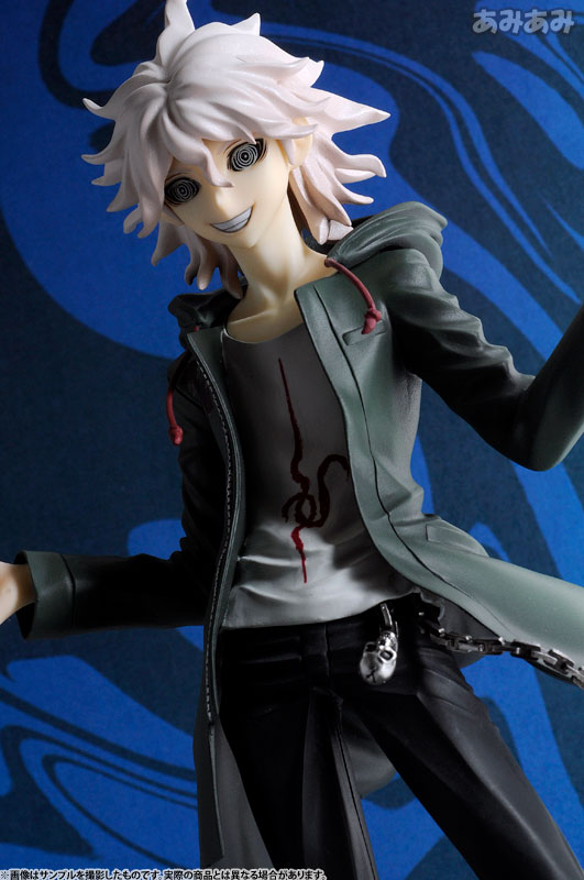 スーパーダンガンロンパ2 超高校級のフィギュア02 狛枝凪斗 1/8 完成