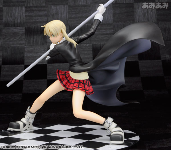 PPP(PERFECT POSING PRODUCTS) ソウルイーター マカ＝アルバーン 1/8