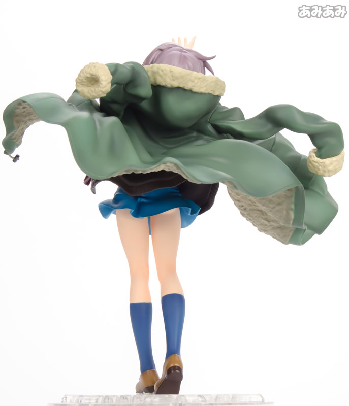 涼宮ハルヒの消失 長門有希 1/8 完成品フィギュア （京アニショップ