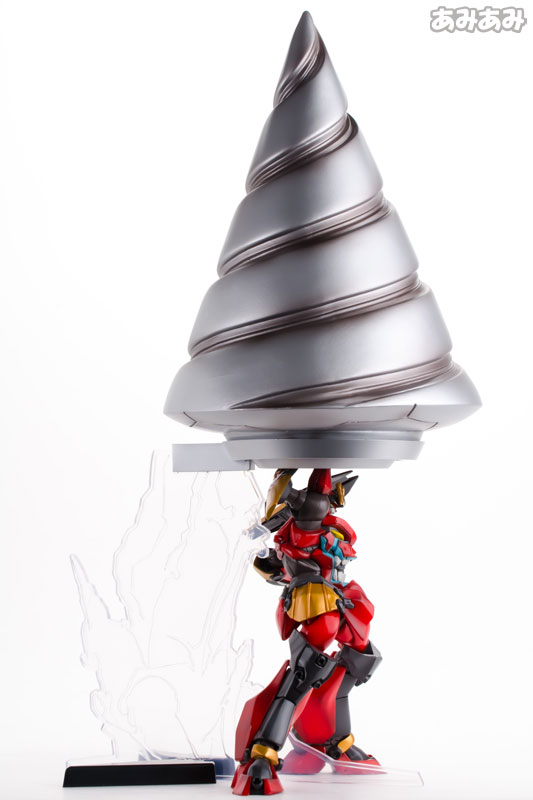 一番くじプレミアム 劇場版 天元突破グレンラガン A賞 ギガドリル