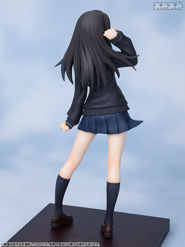 世界制服作戦 アイドルマスター シンデレラガールズ 渋谷凛 1/10 完成