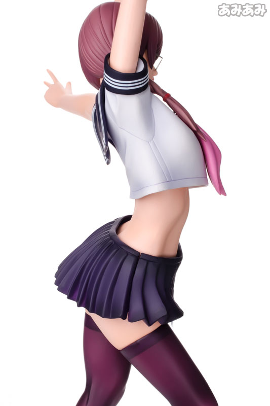 中古】(本体B+/箱B)The Art of Shunya Yamashita 有栖川椎 1/7 完成品