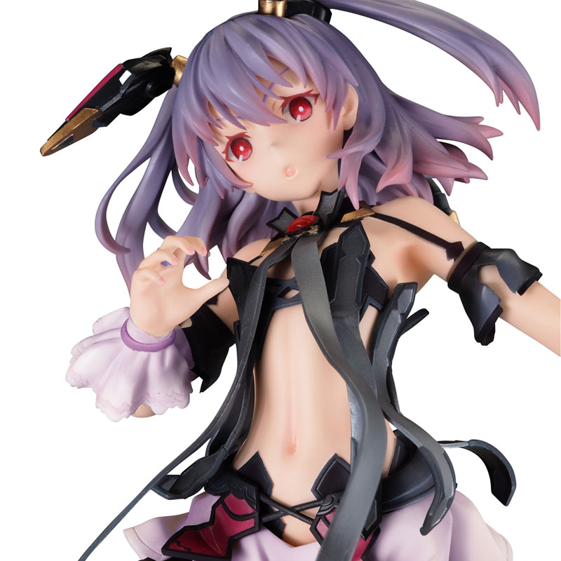 中古】(本体A/箱B)乖離性ミリオンアーサー 妖精ファルサリア 1/8 完成