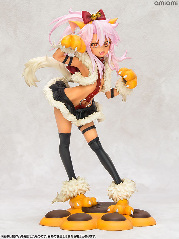 プリズマ☆イリヤ】ブロッコリー「クロエ・フォン・アインツベルン ザ