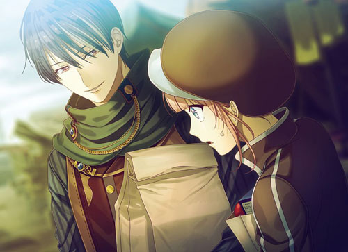 PS Vita スチームプリズン -七つの美徳-[dramatic create]《在庫切れ》