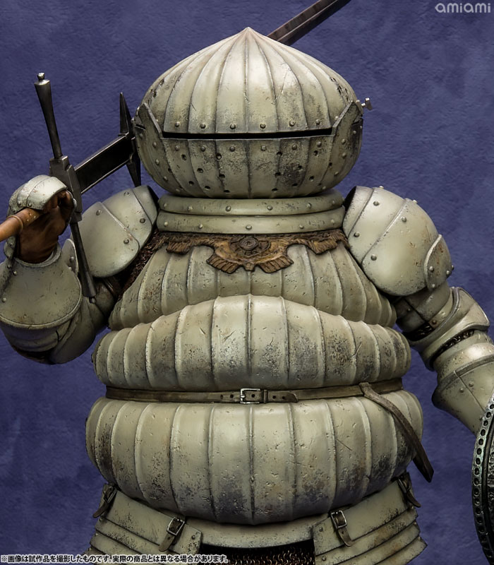 DARK SOULS ダークソウル/ カタリナのジークマイヤー 1/6スケール