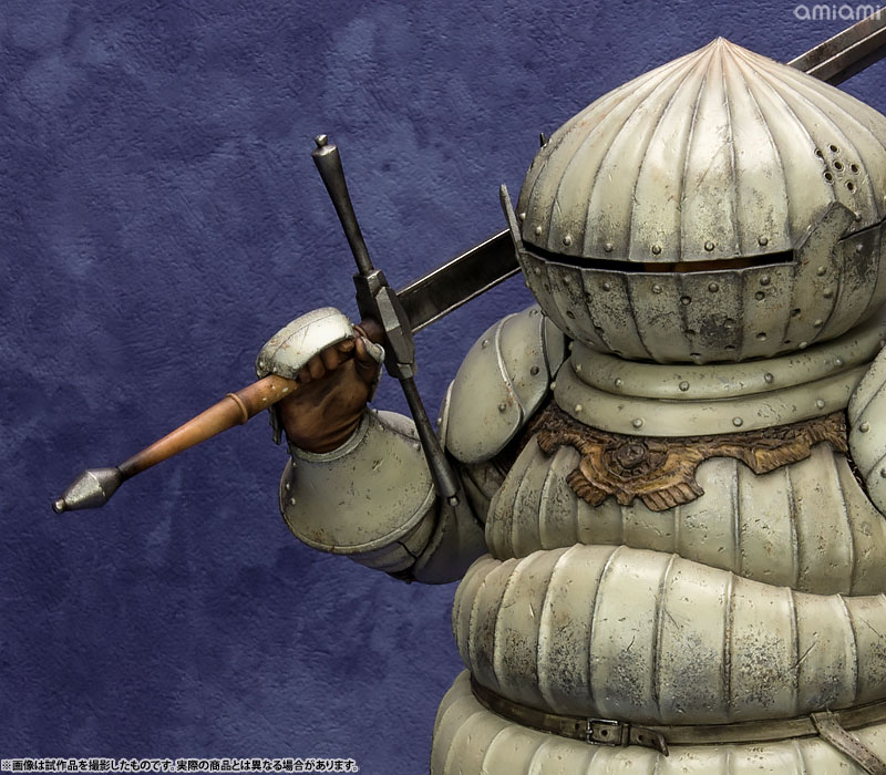 DARK SOULS ダークソウル/ カタリナのジークマイヤー 1/6スケール