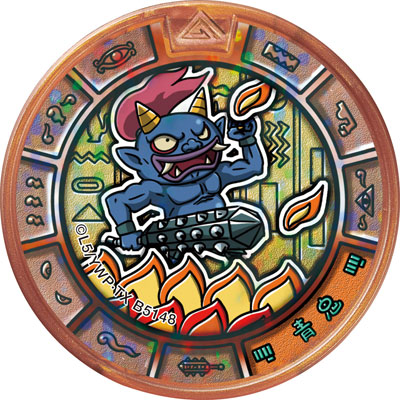 妖怪ウォッチ 妖怪メダルトレジャー03 美しき王と機械仕掛けの妖怪 20