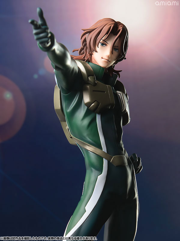 GGG(ガンダム・ガイズ・ジェネレーション) 機動戦士ガンダムOO ロック