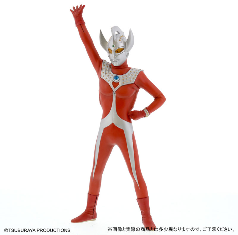 大怪獣シリーズ ウルトラマンタロウ 登場ポーズ 完成品フィギュア