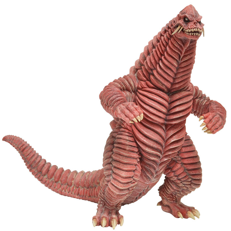 マックストイMAXTOY パワードレッドキングソフビ未開封