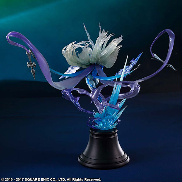 特典】FINAL FANTASY XIV マイスタークオリティ フィギュア 〈氷神