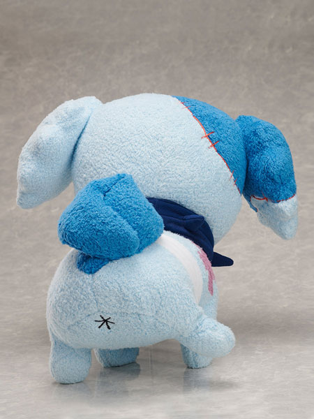 ゾンビランドサガ ロメロ ポージングぬいぐるみ