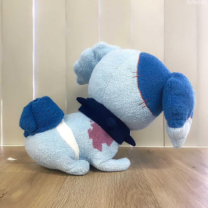 ゾンビランドサガ ロメロ ポージングぬいぐるみ