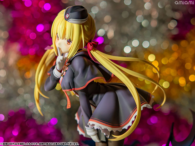 あみあみ限定特典】【あみあみ限定版】RIDDLE JOKER 在原七海 1/7 完成