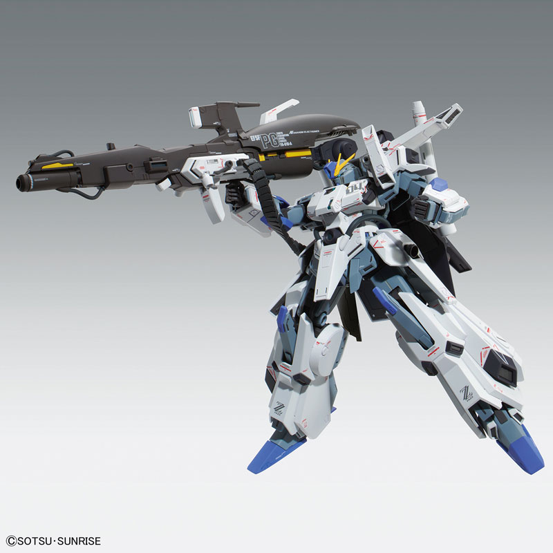 中古】(本体A-/箱B)MG 1/100 FAZZ Ver.Ka プラモデル 『ガンダム