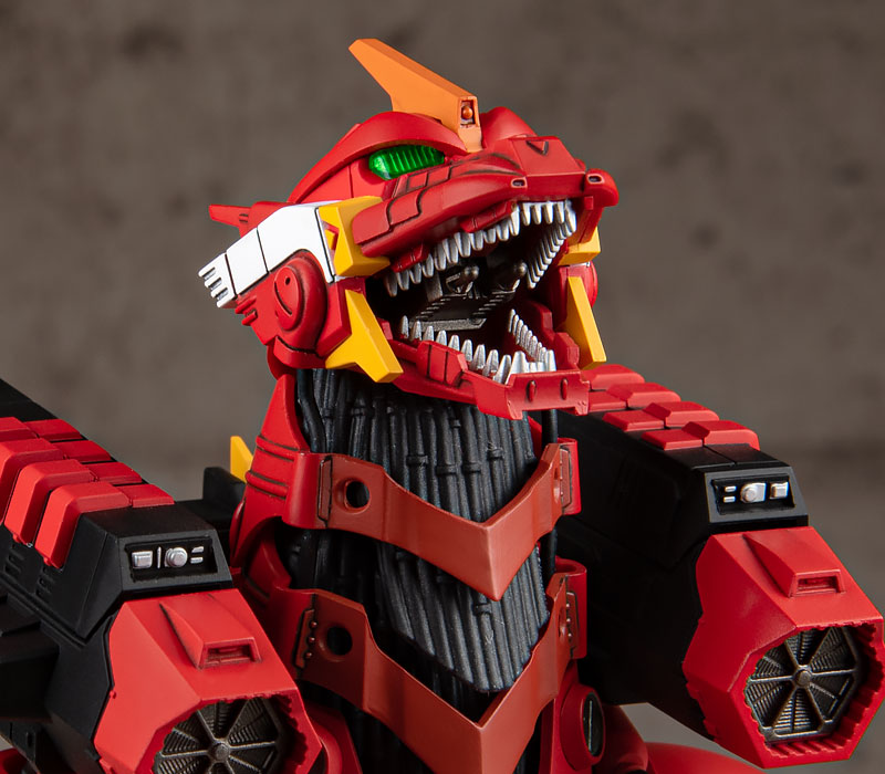 限定販売】EVA GLOBAL ゴジラ対エヴァンゲリオン 3式機龍〈改〉 エヴァ