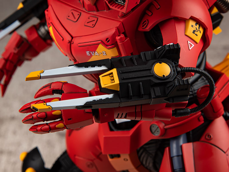 限定販売】EVA GLOBAL ゴジラ対エヴァンゲリオン 3式機龍〈改〉 エヴァ