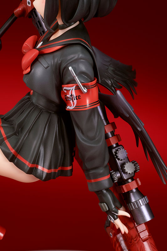 ブルーアーカイブ -Blue Archive- 静山マシロ 1/7 完成品フィギュア