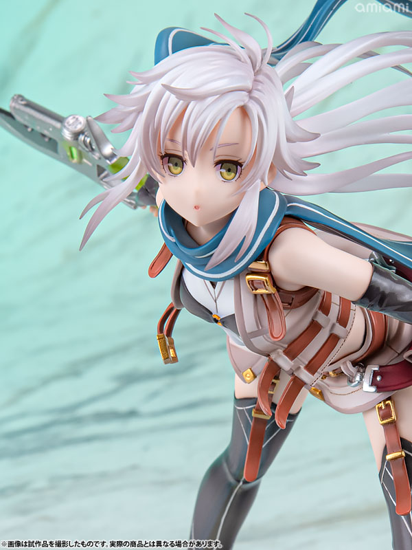 軌跡シリーズ フィー・クラウゼル 1/8 完成品フィギュア