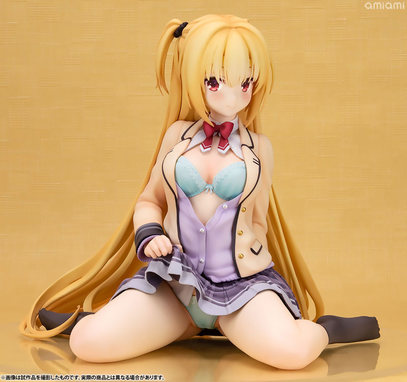 中古】(本体B+/箱B)【あみあみ限定特典】RIDDLE JOKER 在原七海 1/3.5