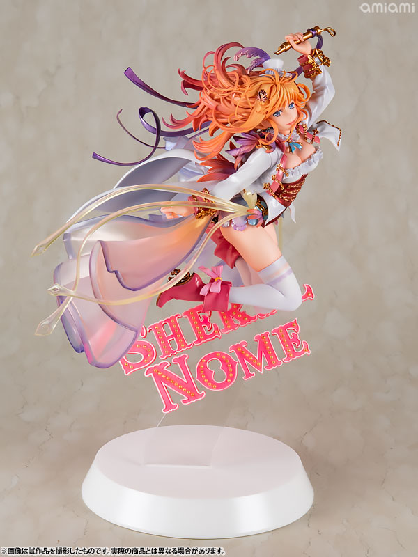 マクロスF シェリル・ノーム ～ Anniversary Stage Ver. ～ 1/7 完成品