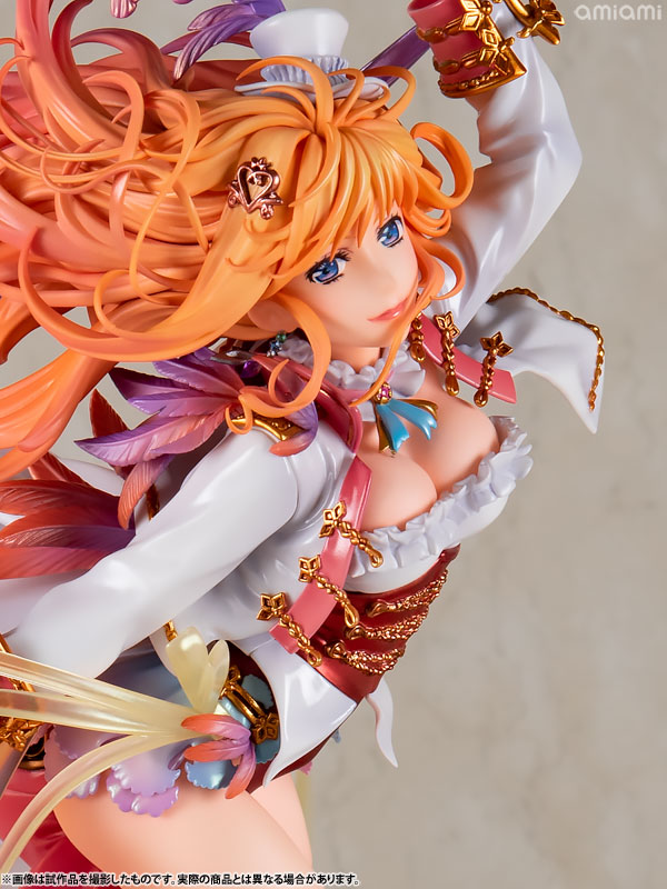 マクロスF シェリル・ノーム ～ Anniversary Stage Ver. ～ 1/7 完成品