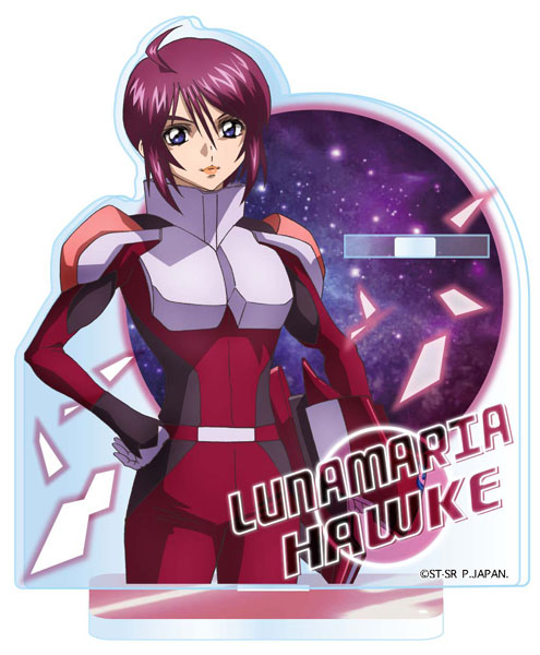 劇場版『機動戦士ガンダムSEED FREEDOM』 アクリルペンスタンド