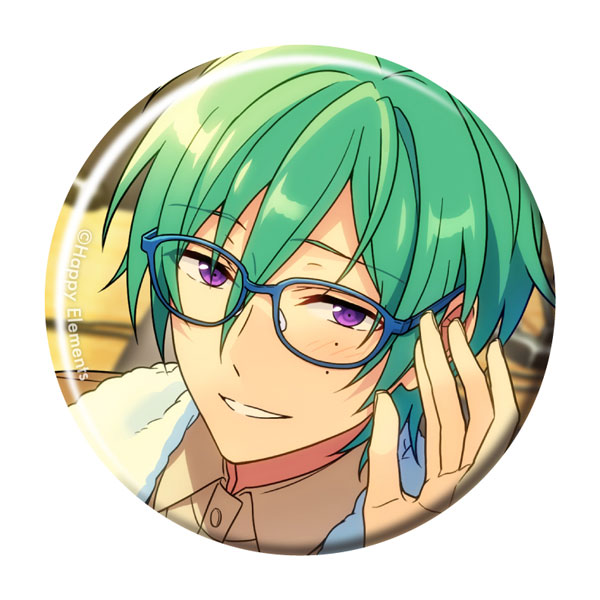 あんさんぶるスターズ！！ テーマスカウト缶バッジ[2024 SPRING