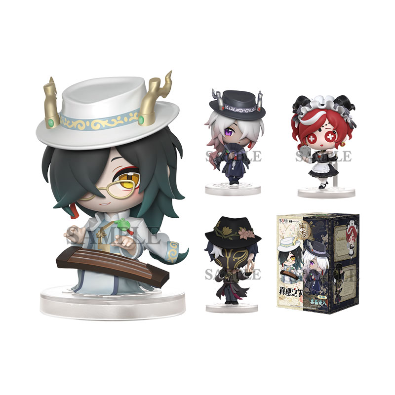 第五人格 7周年 卓上侵入フィギュア Amazon.co.jp: Identity V