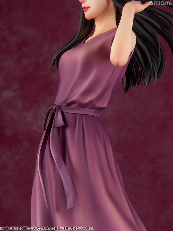 伊藤潤二×藤本圭紀 「富江」 コラボレーション・スタチュー[豆魚雷