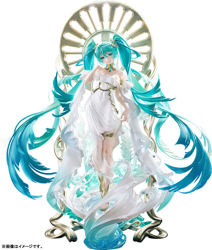 キャラクター・ボーカル・シリーズ01 初音ミク feat. Yoneyama Mai 1/7