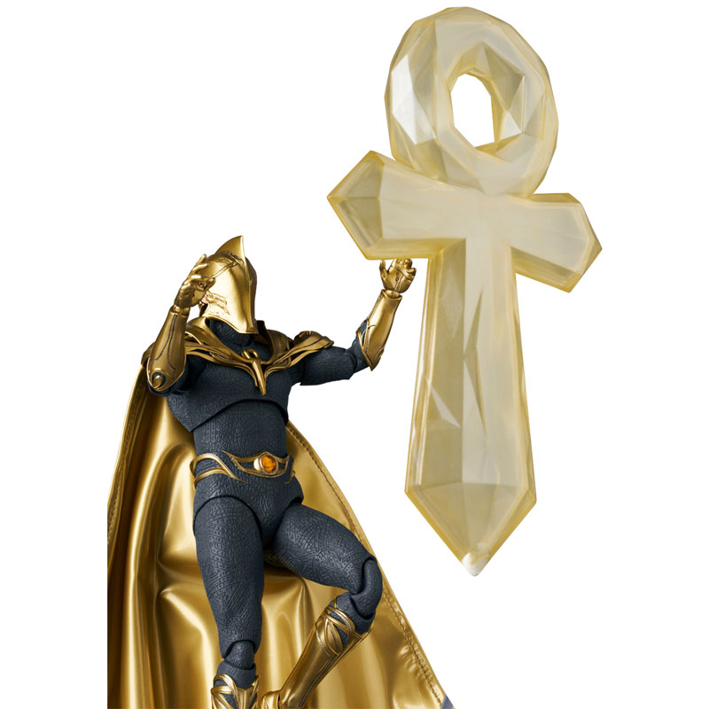 マフェックス No.244 MAFEX Dr. FATE『BLACK ADAM』[メディコム・トイ