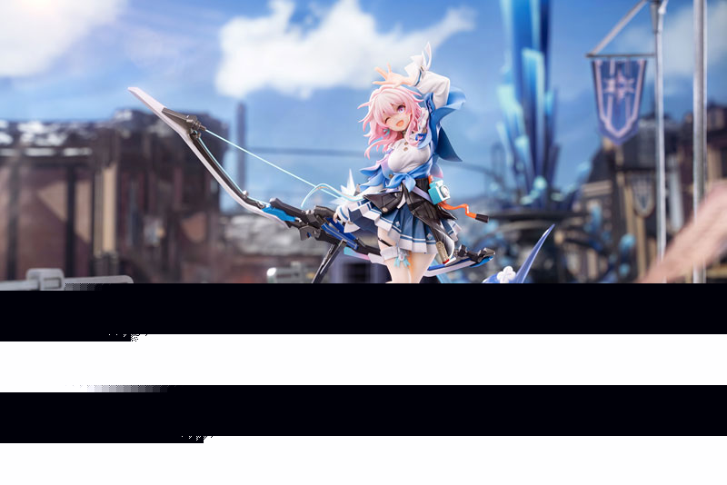 特典】崩壊：スターレイル 三月なのか 1/7 完成品フィギュア[APEX]【同