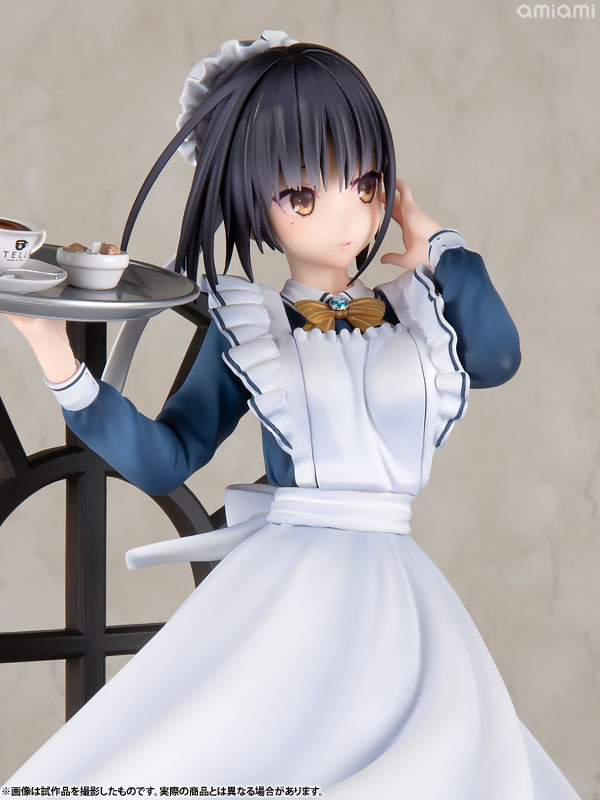 喫茶ステラと死神の蝶】アリスグリント「四季ナツメ」フィギュア 本日