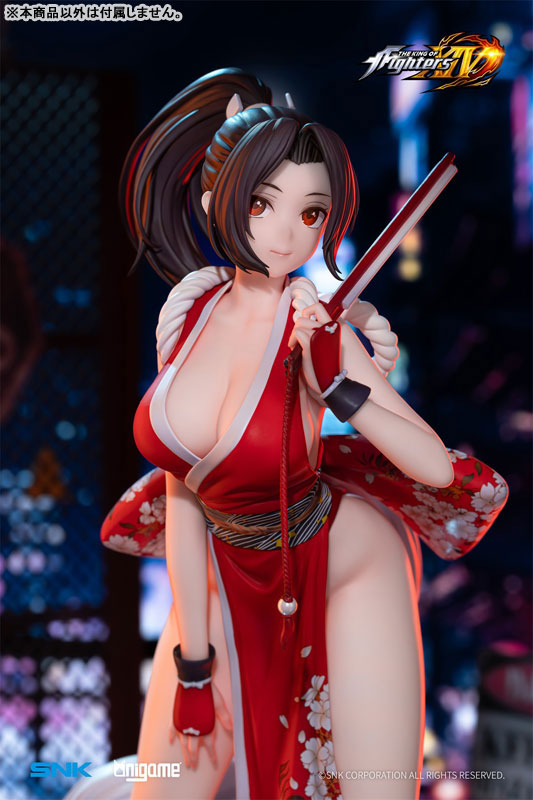 THE KING OF FIGHTERS XIV 不知火舞 1/6 完成品フィギュア[AniGame