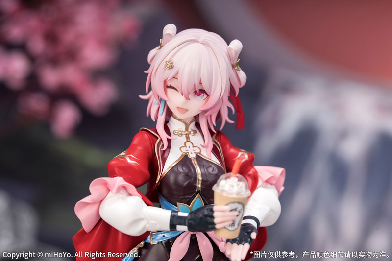 Gift+ 崩壊：スターレイル 三月なのか・巡狩 1/8 完成品フィギュア
