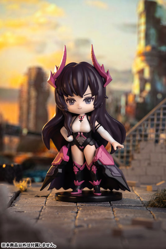 あみあみ限定特典】「勝利の女神：NIKKE」 トレーディングフィギュア