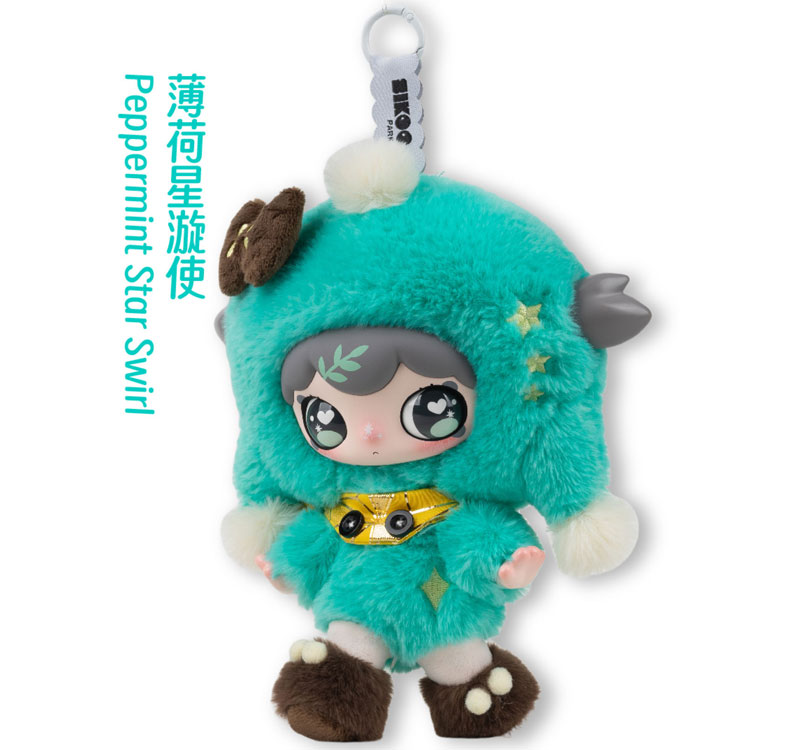 lulumi デンジャラス スイートスター プロジェクト ぬいぐるみ