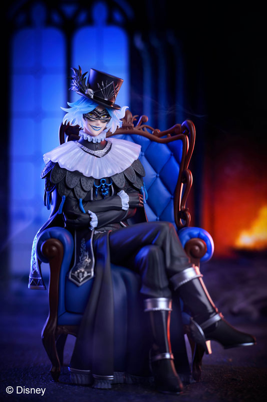 ディズニー ツイステッドワンダーランド』 イデア・シュラウド ノン