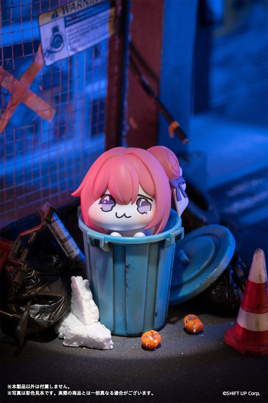 勝利の女神：NIKKE DORO ノンスケール 完成品アクションフィギュア