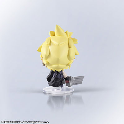 ファイナルファンタジー トレーディングアーツ ミニ Vol.2 全5種セット