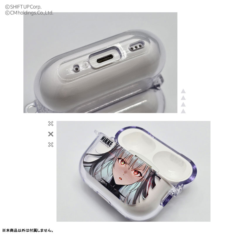 勝利の女神：NIKKE AirPodsケース(AirPods Pro 2) モダニア-セカンド