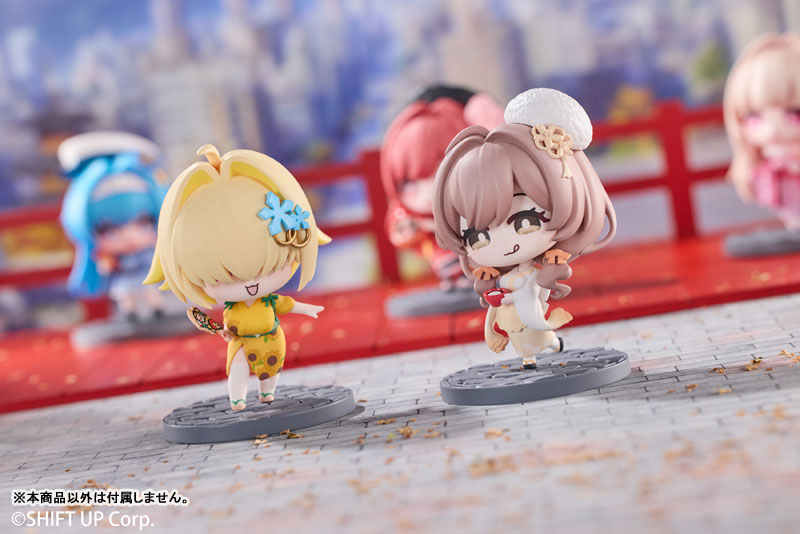 限定販売】勝利の女神：NIKKE 新年スペシャルSDフィギュア