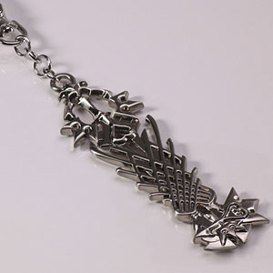 キングダムハーツ キーブレードキーホルダー アクセル(リア)（再販