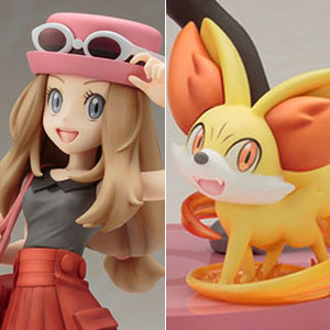 ARTFX J 『ポケットモンスター』シリーズ レッド with ヒトカゲ 1/8